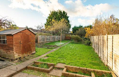 Long Stays-4bed house-Parking-By FabAccommodation - Foto 20