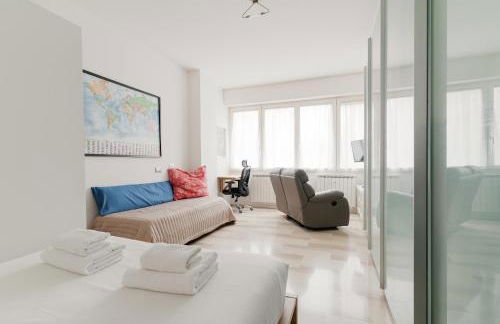 GuestHost - Milano Bright Apartment with parking - Foto 19