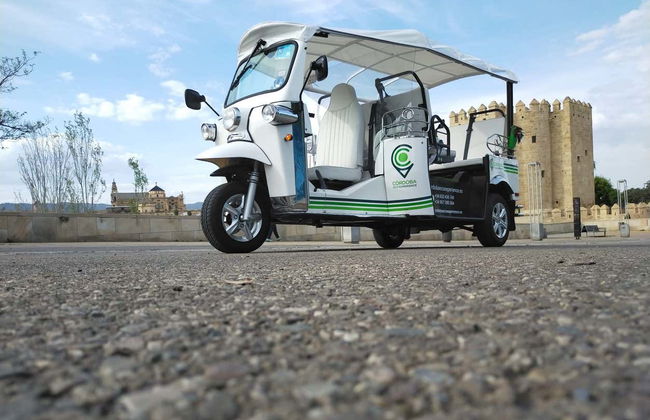 Tour en tuk tuk por Córdoba - Foto 6