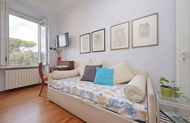 Luminoso appartamento a Testaccio - Foto 2