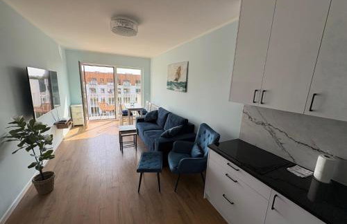 APARTAMENT BALTICHOFF DUNE with Sea View, Basen, Spa, Gym, Sauna, Hala sportowa z kortem tenisowym - Foto 4