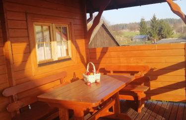 PILGRIM domek gościnny w Gietrzwałdzie na Warmii - Foto 14