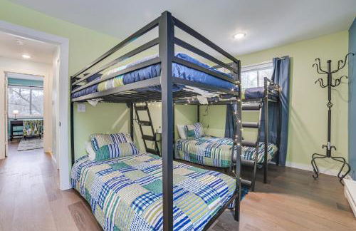 Lake Access and Dock Remote Mio-Area Cottage - Foto 17