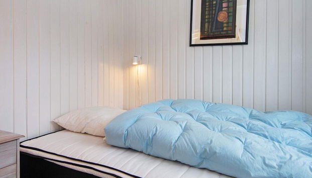 8 Person Holiday Home in Glesborg - Foto 3, Habitación