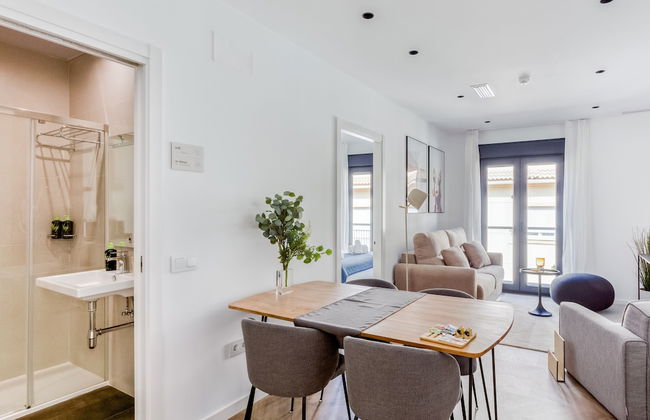 Limehome Málaga Calle Ancha del Carmen - Foto 47