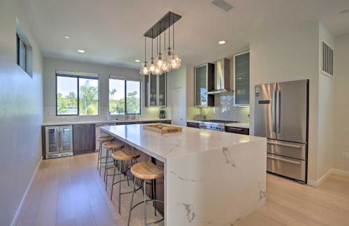 Chic San Diego Abode Rooftop Balcony and Bay Views! - Foto 8