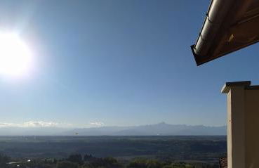 Casa Mantel Panoramic view in Langhe - Foto 12