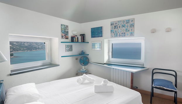 Una Finestra Sul Mare Garden & Pool - Foto 3, Habitación