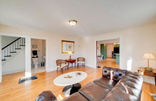 Less Than 4 Mi to Cooperstown Charming Historic Home! - Foto 3