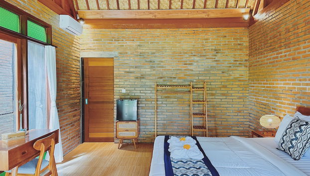 Uma Raos Cottage - Foto 4, Habitación