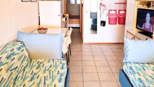 SE198 - Senigallia, luminoso bilocale fronte mare al residence Piramidi - Foto 2