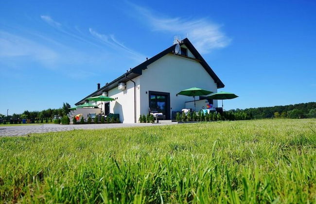 Spacious Holiday Home With a Terrace, Mielenko - Foto 19