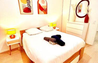 Vase d'honneur HOME proche de la gare de Corbeil ,de l'aéroport d'Orly & de Winnoland - Foto 11