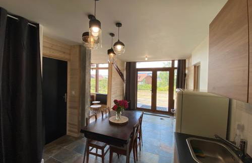 La Parenthèse du Dahu Gîte de 6 pers - Foto 9