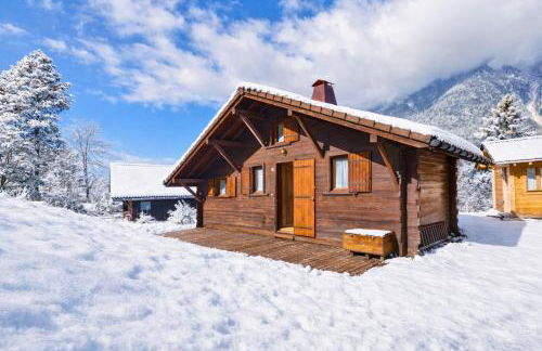 Chalet des Cristaux Happy Rentals - Foto 19