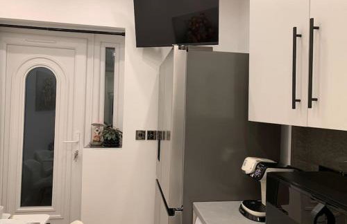 Annex A, a one bedroom Flat in south London - Foto 9