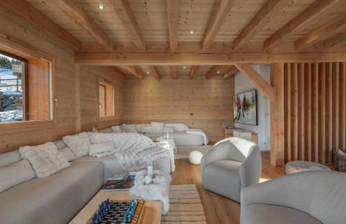 Chalet 180 I Le Chalet Club - Foto 12