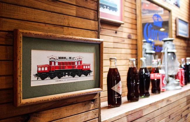 Los Vagones Cabañas Restaurante Bar - Photo 56