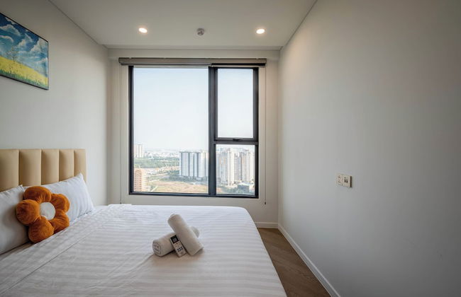 The Lumiere Luxury Citypoint ANGIA - Foto 17