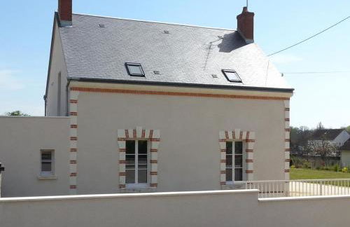 Gîte en Val de Loire: confort, jardin, parking et WiFi inclus - FR-1-491-452 - Foto 1