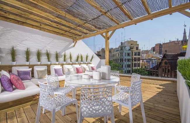 Valencia Luxury - Central Market - Photo 1