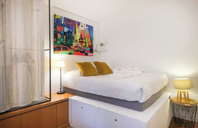 Charming Studio Apartment for 2 - Bastille - Photo 2