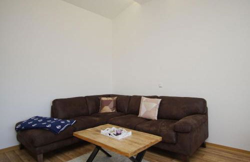 mit Meerblick und Balkon, strandnah, gratis Nutzung vom AHOI Erlebnisbad und Sauna in Sellin - Meeresblick FeWo 51 - Foto 7