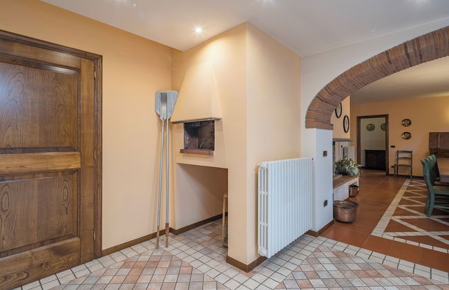 Villa Alessia Pool Wellness And Nature - Foto 20