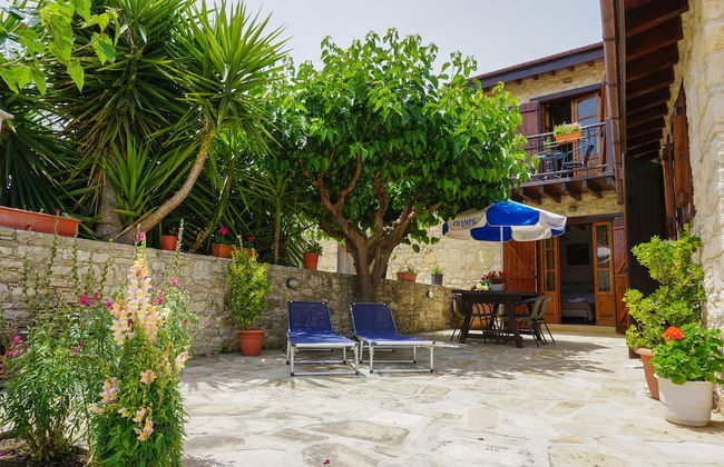 Omodos Village Houses - Foto 33