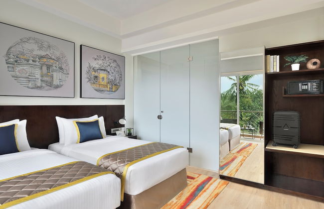 Citadines Arpora Nagoa Goa - Foto 5