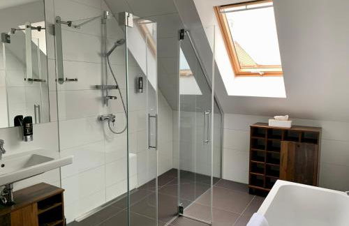 Modernes Apartment An der Frauenkirche II - Foto 10