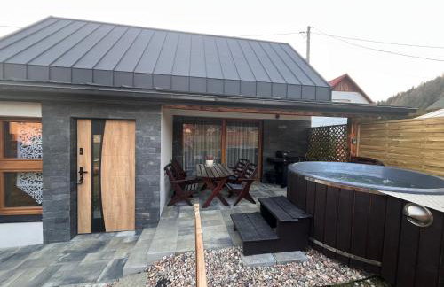 Domek w górach, noclegi w górach , Przystanek Stodoła , nocleg Beskidy , Velo Soła, balia ogrodowa, Rajcza, Rycerka - Foto 5