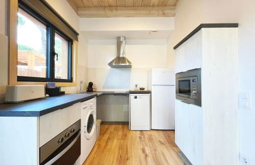 Apartamentos Biopasivos Living Pura Madera - Foto 24