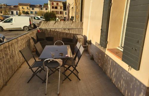 Jolie maison vue sur le port - Foto 7