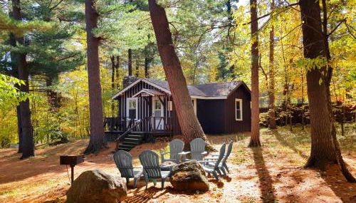 The Wilderness Inn: Chalets - Foto 4