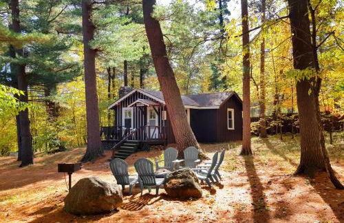 The Wilderness Inn: Chalets - Foto 4