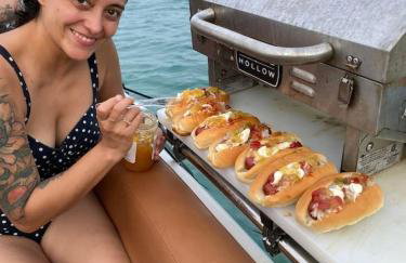 3 Large Bedrooms Hot Tub Golf Cart - Foto 35