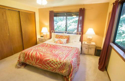 Hale Mauna Loa Upper Level with shared Hot Tub - Foto 10