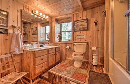 Trout Lodge at Two Rivers-White River Cabin - Foto 70