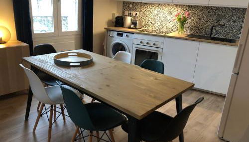 Joli Appartement Le Gutenberg T2 4p Quartier Mirabeau Proche Gare - Photo 5