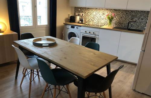 Joli Appartement Le Gutenberg T2 4p Quartier Mirabeau Proche Gare - Photo 5