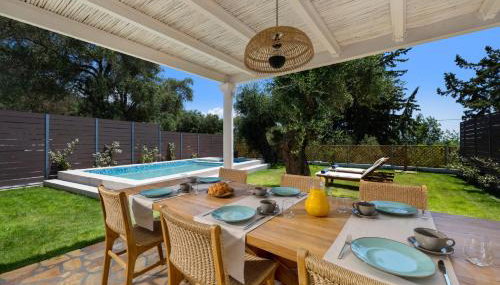 Playia Villas I - Foto 2, Garden, sunbed