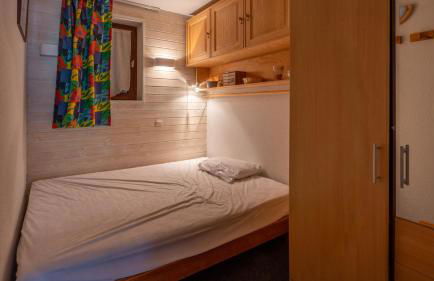 Grand Morillon- C215 Appt vue piste-4 pers - Foto 5