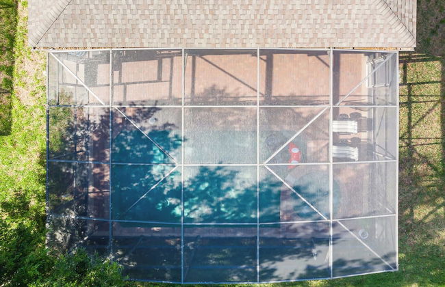 Home Away From Home At Bridgeford Crossing - Foto 37