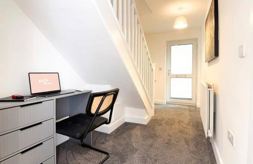 The Langdale Works - Contractor Stay - Long-Stay Discounts - Free Parking - Foto 15