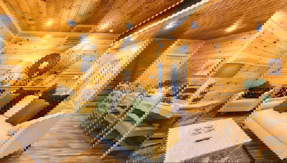 Cove Meadows by Jackson Mountain Rentals - Photo 1, Image principale