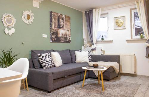 Kleine gemütliche Einliegerwohnung mit Garten und Pool - Foto 6