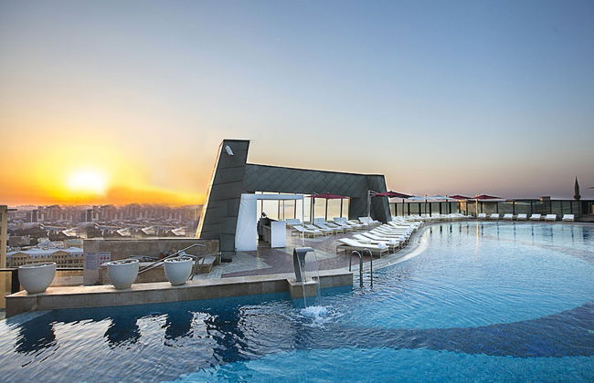 Apartments by Fairmont Baku Flame Towers - Foto 34