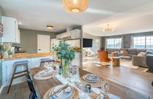 Cold Plunge, Hot Tub, Firepit, BBQ, Pet-Friendly, Sunset Views near Yosemite - Foto 8