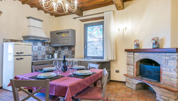 Kitchen / Dining Room